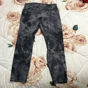 Lululemon align leggings size 10 - 25” high rise